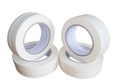 Acrylic Adhesion Crepe Giấy Masking Tape 150um Độ dày, mỏng Masking Tape