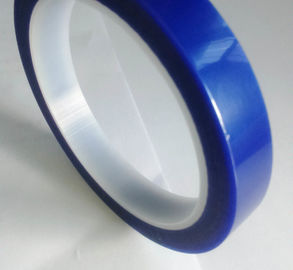 Màu xanh Masking Tape áp lực nhạy cảm dính loại Pcb bảo vệ